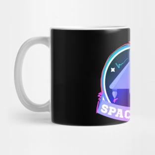 Spaceship Mug